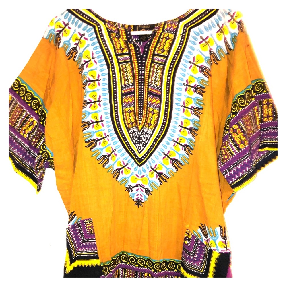 Apparels- African Culture Dashiki